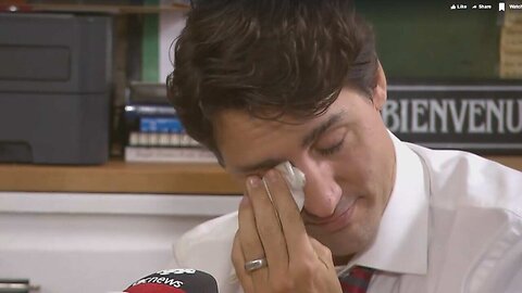 Justin Trudeau is in a ‘state of panic’