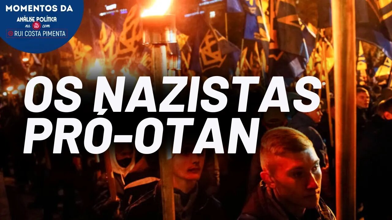 A origem do nazismo ucraniano | Momentos da Análise Política na TV 247