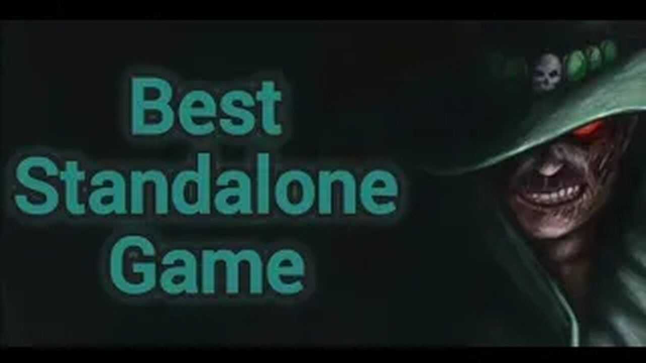 BEST Standalone GAME