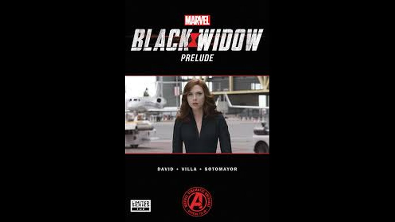 Review Black Widow Prelude