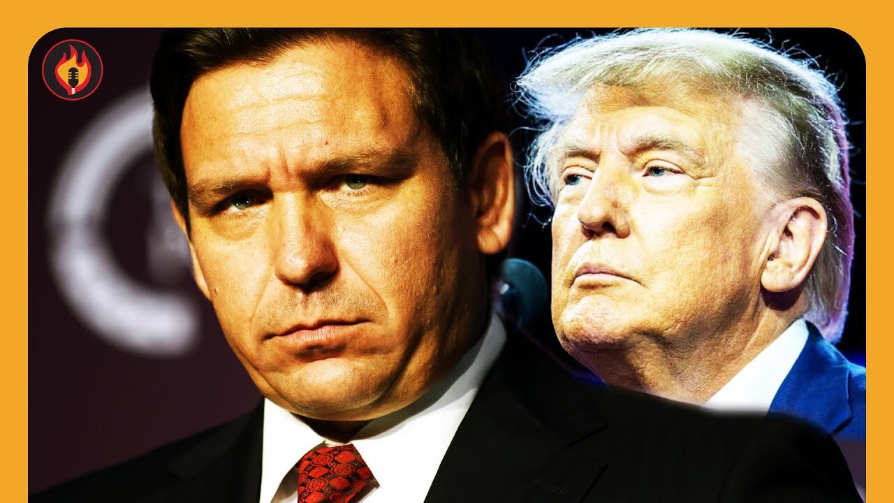 DeSantis' $200 MILLION Plan To Beat Trump | Breaking Points