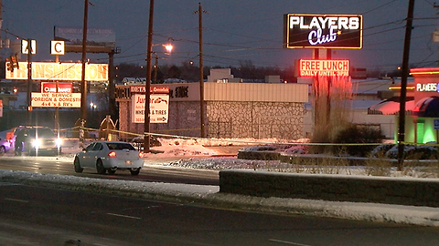 Strip club security guard shoots, kills man