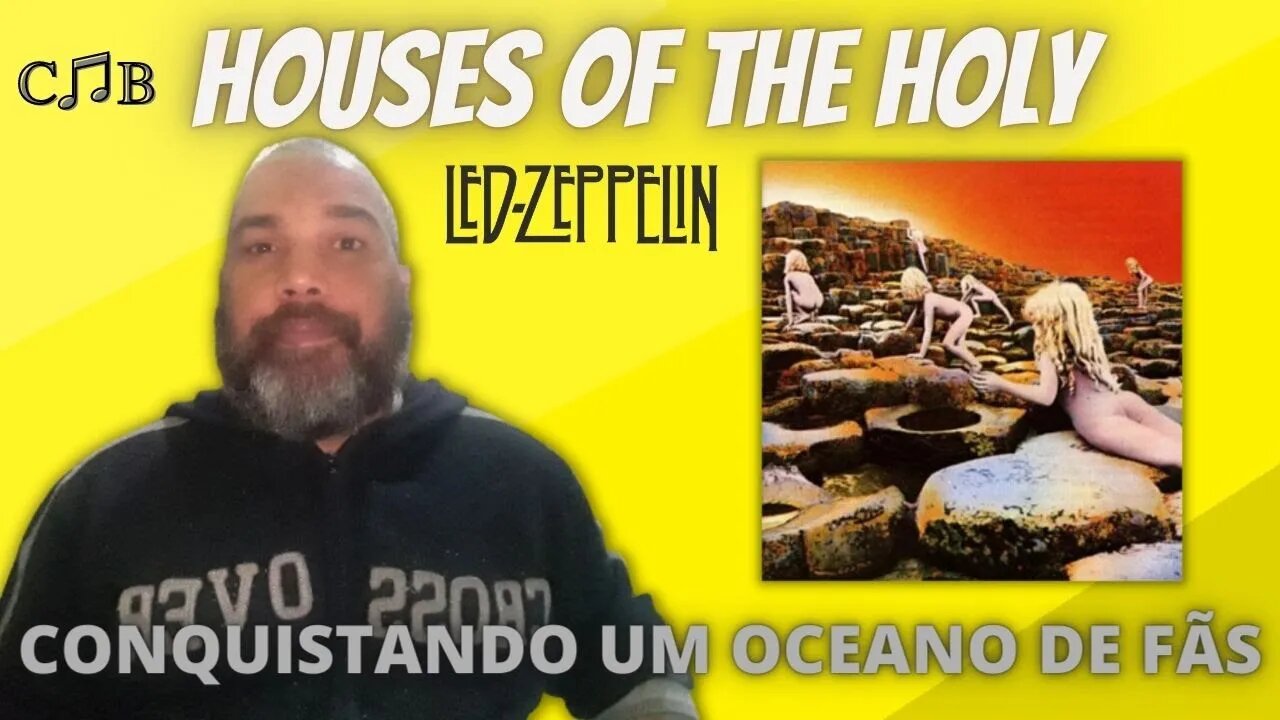 HOUSES OF THE HOLY | CONQUISTANDO UM OCEANO DE FÃS