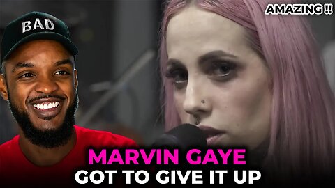 🎵 Marvin Gaye - Got to Give It Up REACTION