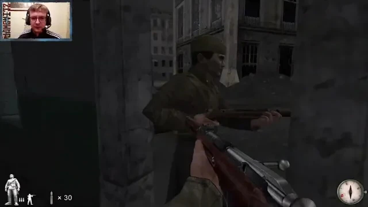 Darkest Hour: Europe '44-'45 Featuring Campbell The Toast #2 [11/6/2022]