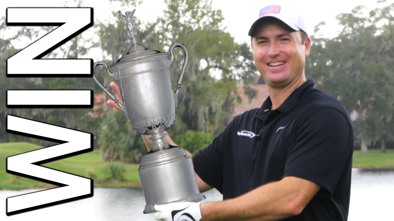 How to Win Golf Tournaments & Handle The Pressure