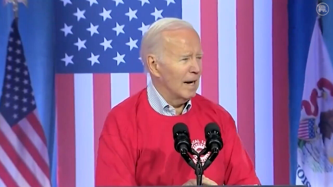 Biden Is What Happens When Chronic Liar Meets Cognitive Decline