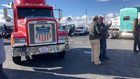 The Peoples Convoy