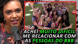 A PARTE MAIS DIFÍCIL DO BBB (JESSI ALVES - Podpah #410) FlowPah Cortes