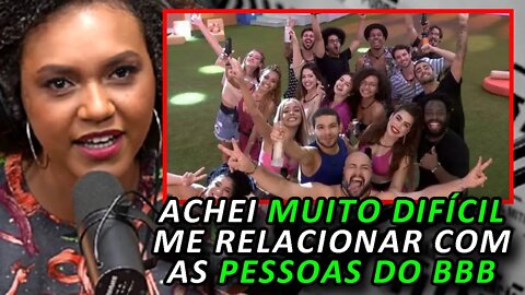 A PARTE MAIS DIFÍCIL DO BBB (JESSI ALVES - Podpah #410) FlowPah Cortes