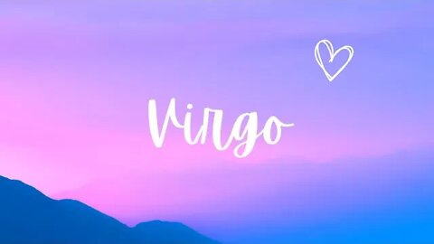 VIRGO, The breaking of a pattern that will set you free