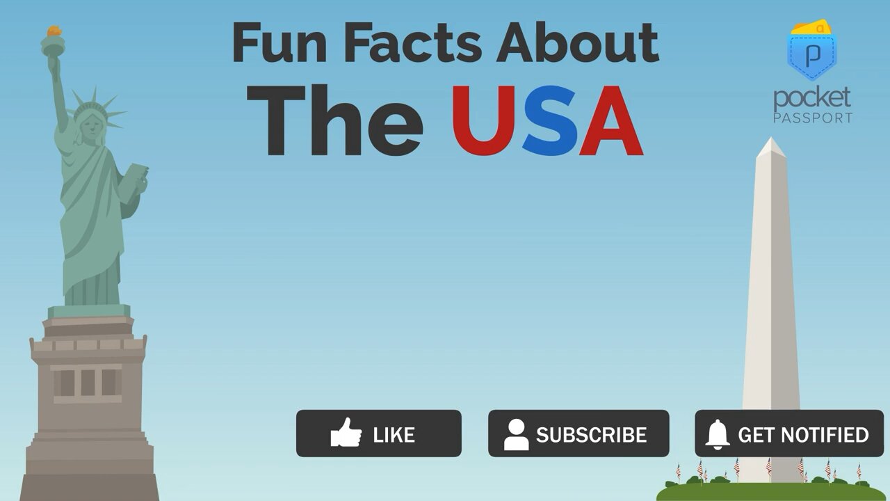 Usa Fun Facts