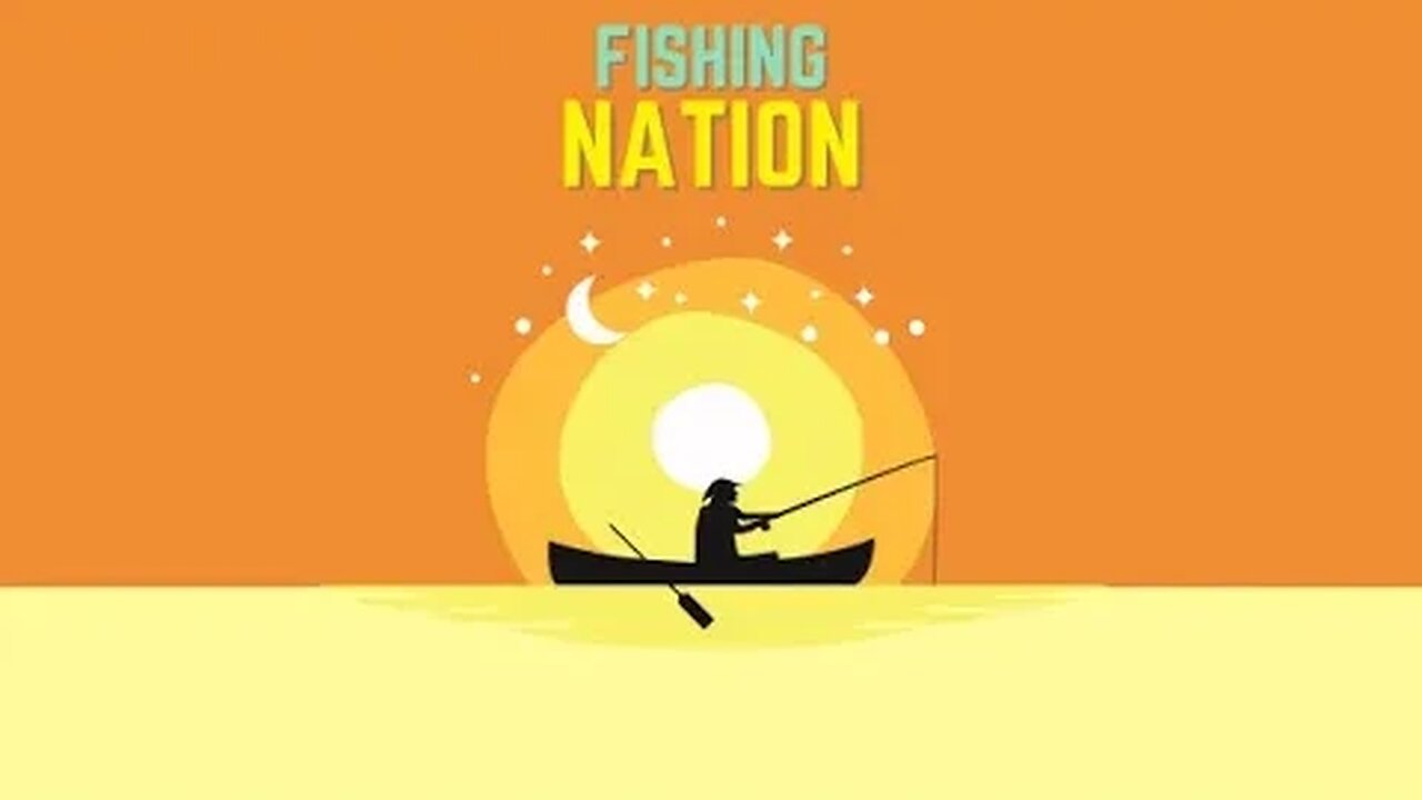 Fishing Nation Demo Gameplay