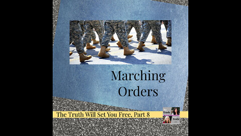 Excerpt from "Marching Orders"