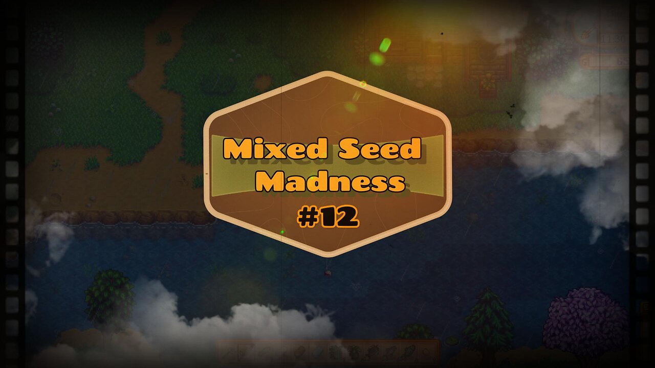 Mixed Seed Madness #12: A Staircase Please!