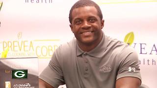 Packers' Randall Cobb releases cookbook