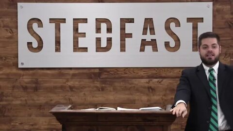 Disrespecting Authority - Pastor Jonathan Shelley | Stedfast Baptist Church