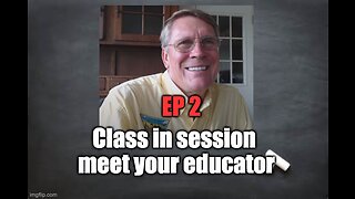 Dr. Kent Hovind's Science Class Ep 2