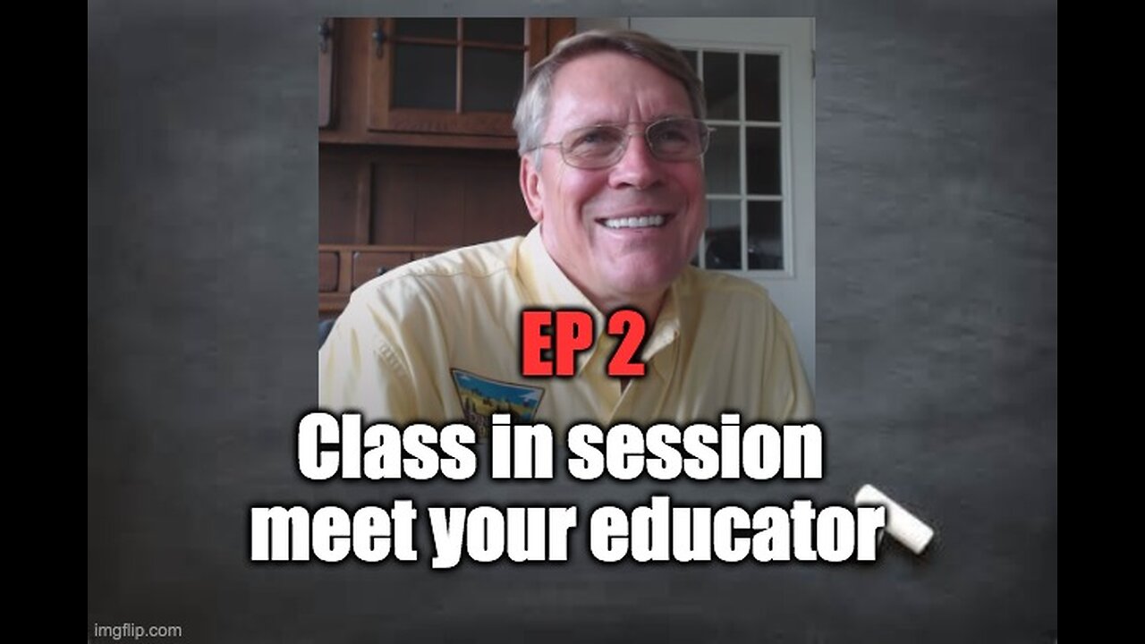 Dr. Kent Hovind's Science Class Ep 2