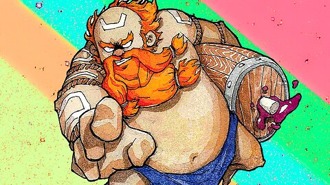 POV: You Watched Bomba Guy But You're Trash | Gragas | League of Legends