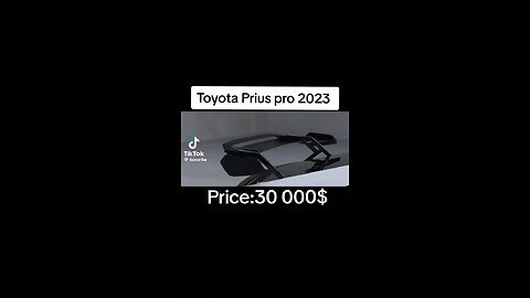 Prius 2024 pro 😍😍😍😍😍