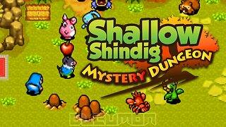 Pokemon Mystery Dungeon Shallow Shindig - NDS ROM Hack has 3 Teams from Pokemon Anime Special