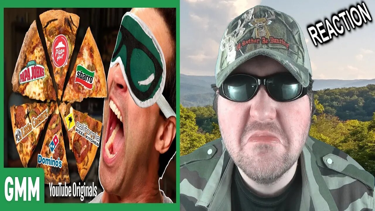 Who Makes The Best Fast Food Pizza? Taste Test REACTION!!! (BBT)