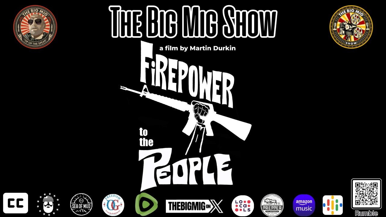 Firepower to the People | Multi Lingual Closed Captions