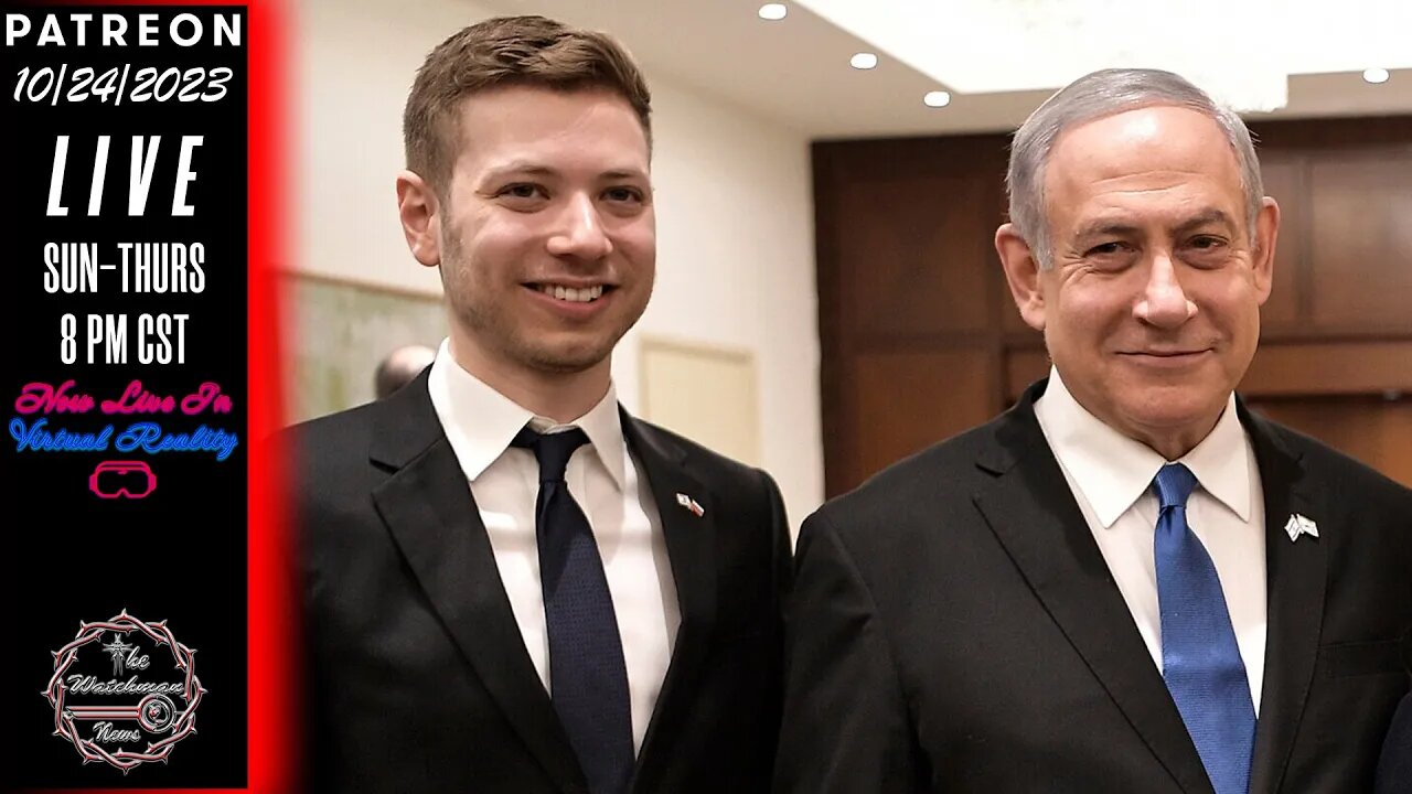 The Watchman News - Israel Soldiers Angry At Netanyahu’s US-Based Son – Times