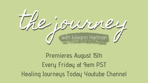 INTRODUCING OUR NEW SHOW: THE JOURNEY🕊