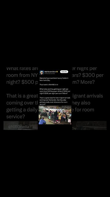 Migrants Have Overtaken Luxury Roosevelt Hotels in New York City