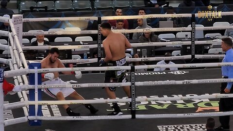 Federico Pacheco Jr vs Felipe Torres 04-08-2023