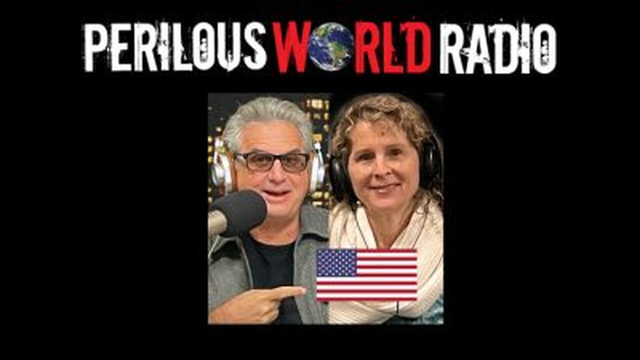 Fly or the Honeybee? | Perilous World Radio 10/26/22