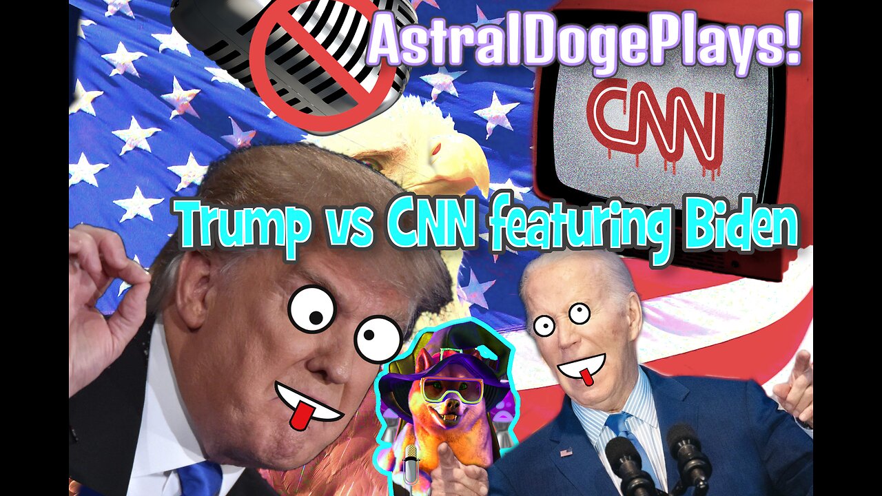 Presidential Debate June 2024 ~ Pre-Show