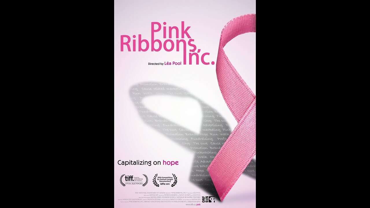 Pink Ribbons Inc. (Full Documentary)