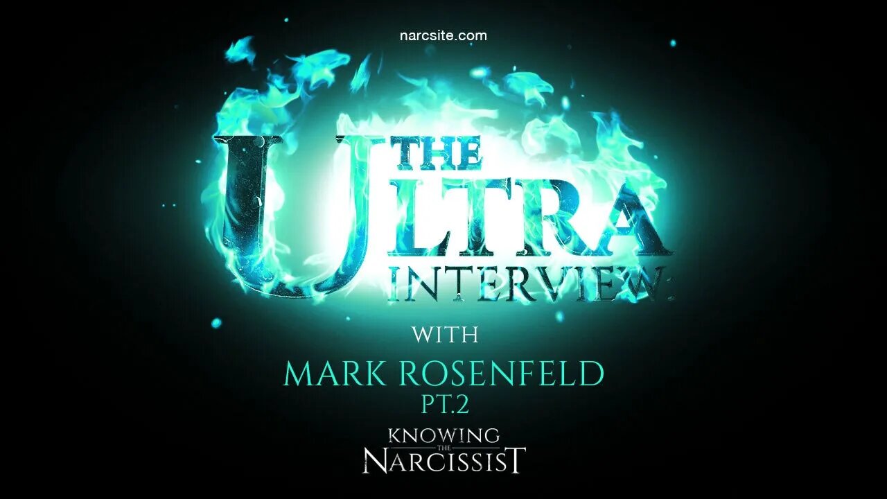 Ultra Interview Mark Rosenfeld Part 2