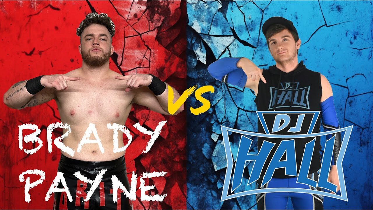 DJ Hall vs Brady Payne