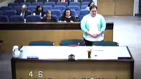 Soars matter before Clark County family Court Judge Diane Steel 06/13/17