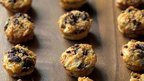 How to make mashed potato puffs