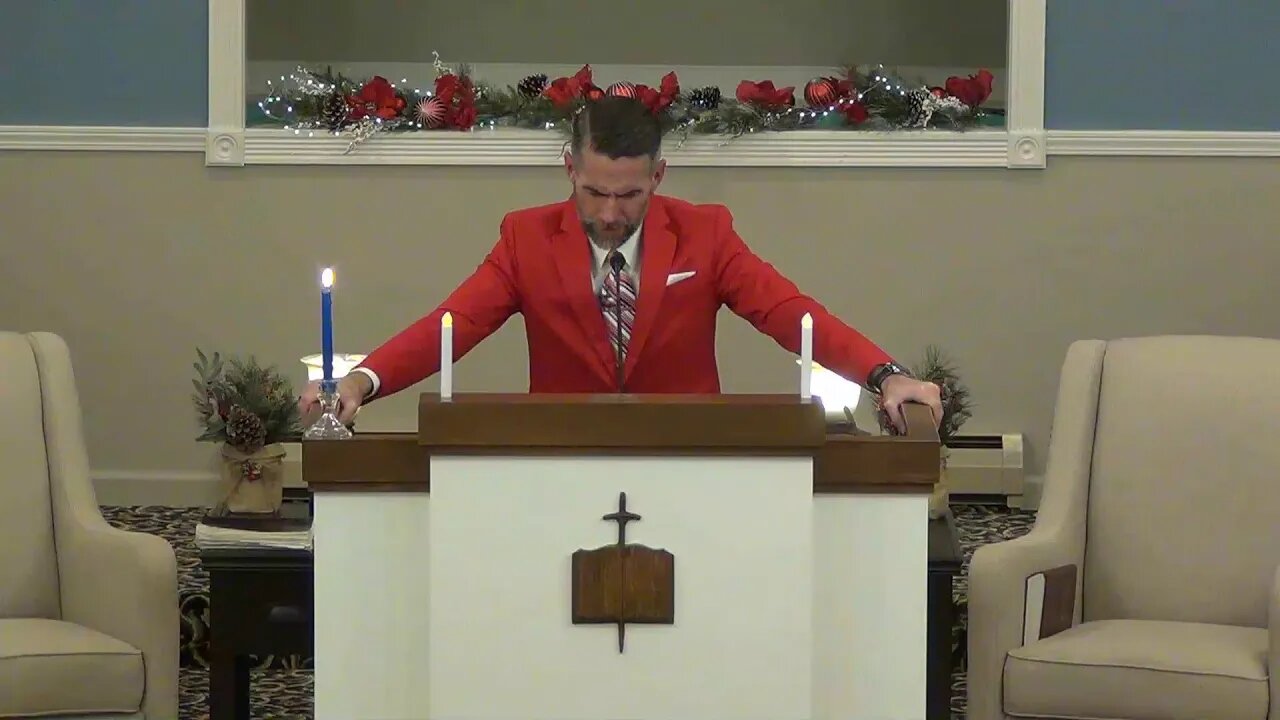 Sunday Evening, Service: Dec 20, 2020, Don't Shine Alone