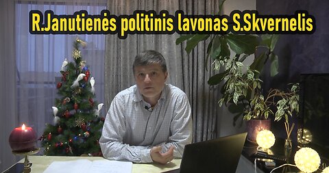 Cinikas S. Skvernelis R. Janutienės laidoje ( archyvas 2022.12.26 )