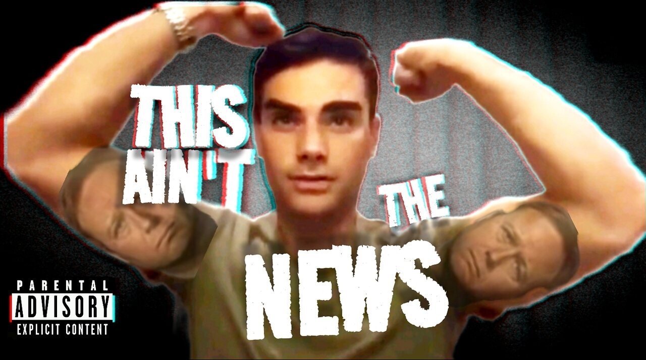 THIS AINT THE NEWS | #011 | conspiracies, coverups & inside jobs