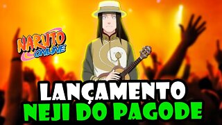 Notas de atualização de Naruto Online 08/09/2022