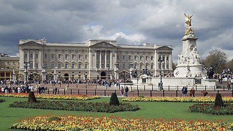 Buckingham Palace - The Basic Facts