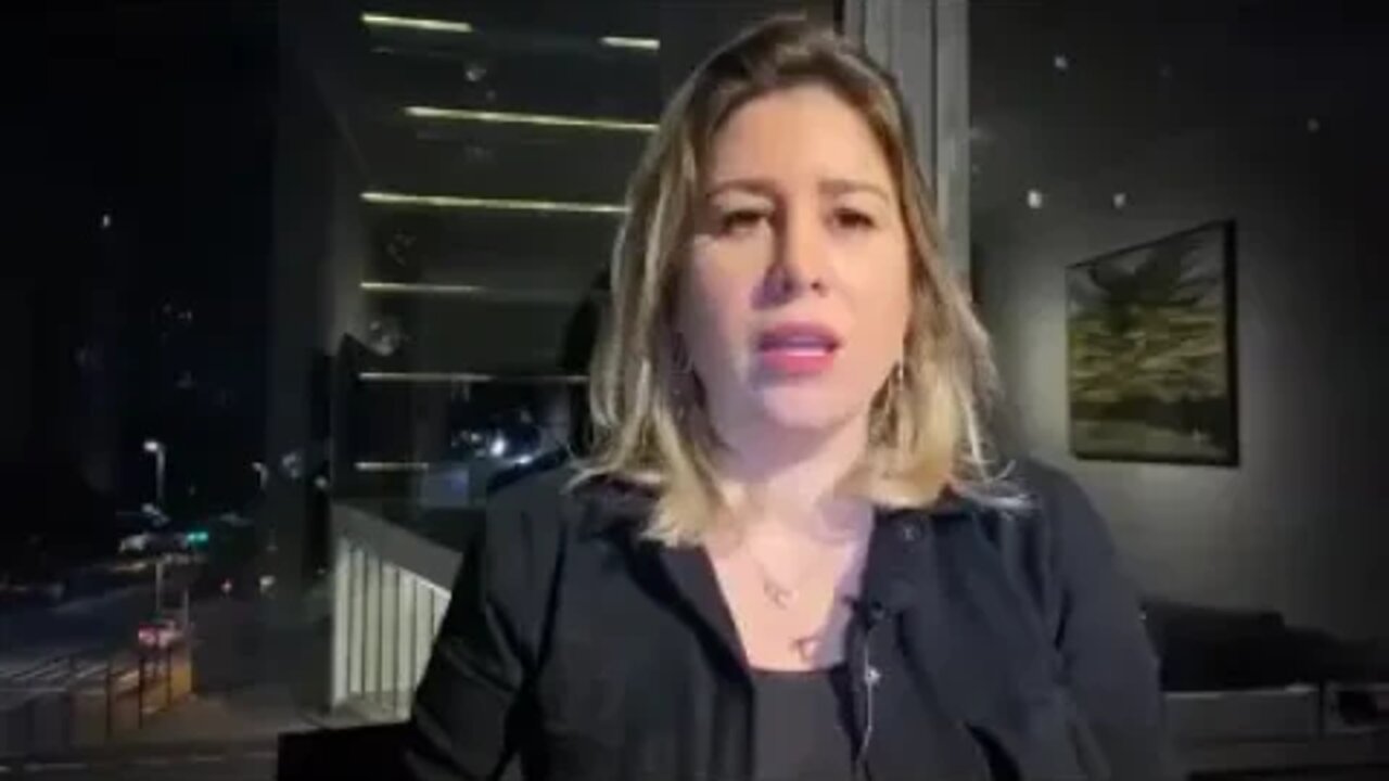 AUTONOMIA DA PF Dra. Susanna Val Moore, Pres. do Sindicato dos Policiais Federais em SP