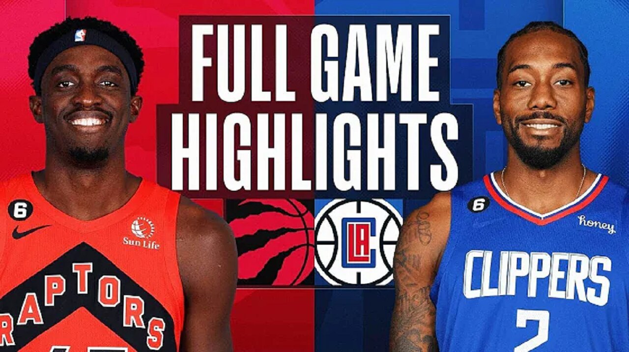 Toronto Raptors vs. Los Angeles Clippers Full Game Highlights | Mar 8 | 2022-2023 NBA Season