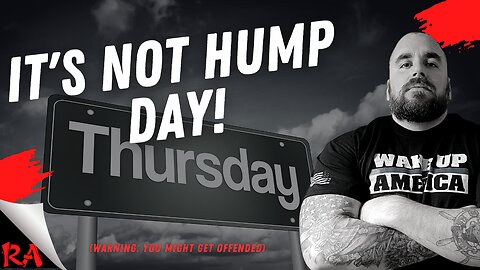 It's Not Hump Day, But It Feels Like it!