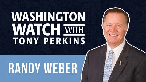 Rep. Randy Weber shares his reaction to the latest news on the mask mandate and war in Ukraine.