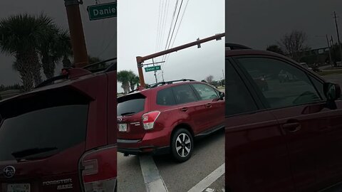 Gang Stalking Perp Walk 12/09/2021 Pt. 1