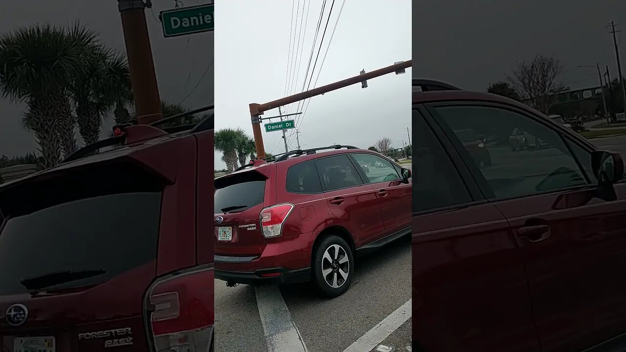 Gang Stalking Perp Walk 12/09/2021 Pt. 1